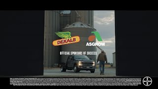 Official Sponsors of Success  DEKALB® Asgrow® [upl. by Ellehcin]