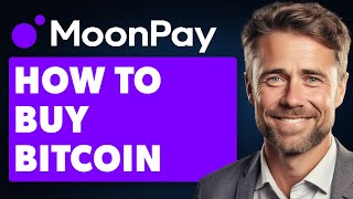 How To Buy Bitcoin on Moonpay Full 2024 Guide [upl. by Ycnahc]