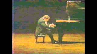 Horacio Gutierrez  Moszkowski  Etude Op72 No11 [upl. by Wandy]