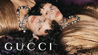 Gucci Spring Summer 2023 [upl. by Dannye82]