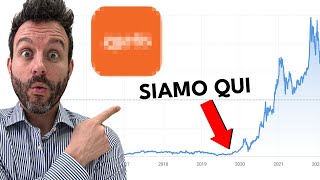 QUESTA AZIONE SALIRÁ TANTISSIMO grazie a un nuovo MEGA TREND [upl. by Townsend757]