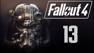 Fallout 4  Parte 13  El Cazador de Robots [upl. by Apollo925]