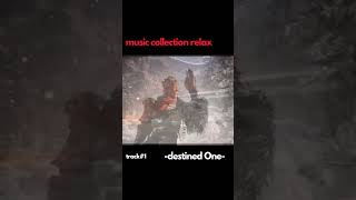 Wukong soundtrack No1  Destined One shorts [upl. by Barkley664]