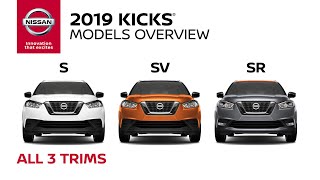 2019 Nissan Kicks Crossover Walkaround amp Review [upl. by Xonk]