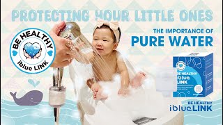 Protect your little ones with iblue Link [upl. by Onid812]