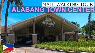 Mall walking tour Alabang Town Center Muntinlupa Philippines [upl. by Benioff193]