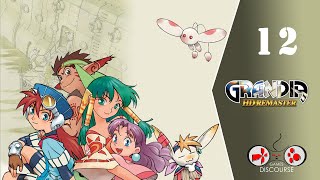 GRANDIA HD REMASTER  WALKTHROUGH  PART 12 [upl. by Stevy]