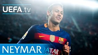 Neymar Ballon dOr contender [upl. by Ferna]