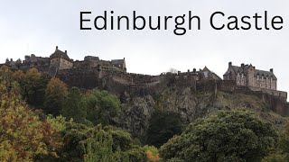 Edinburgh Castle History amp Tour  The Most Besieged Castle in Britain [upl. by Nednal]