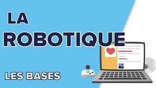 Robotique  Les Bases  Technologie Collège  Mathrix [upl. by Namrej]