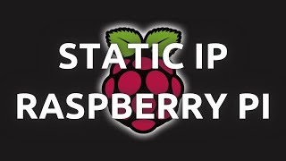 quotHow To Set Up a Static IP Address on a Headless Raspberry Pi  Step by Step Guidequot [upl. by Canon]