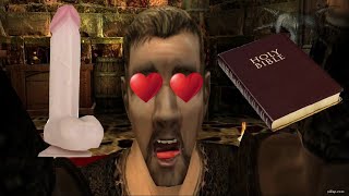 HOVNISKO A ALMANACH PRO SATURASE  Gothic 1 lets play 11 [upl. by Waterer]