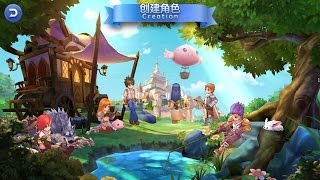 RAGNAROK MOBILE  Job Change from Novice to Thief  ANDROIDIOS [upl. by Asenaj]