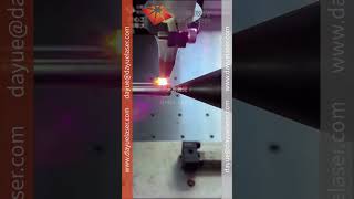 soldador automático  automatic welder  CNC fiber laser welder welded SS  aluminium… [upl. by Notnirb]