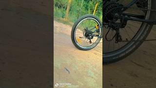 KashiStant stunt cycle cyclewheeling cyclescheme cycling viralvideo [upl. by Eirallam]