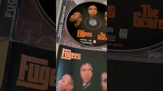 Fugees  The Score Album CD 1996 fugees thescore unboxing ytshorts shorts shortsvideo yt [upl. by Akciret130]