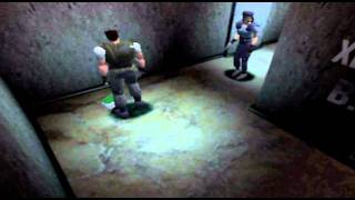 SGB Play Resident Evil  Finale [upl. by Ewnihc]