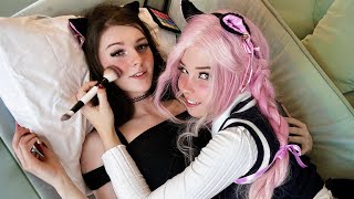 I Met Belle Delphine [upl. by Gnuhp]