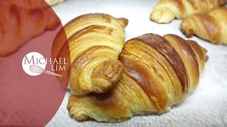 Croissants  by Michael Lim [upl. by Currie66]