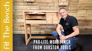 Andrew Berry Unboxes the NEW ProLite Workbench from Durston Tools [upl. by Todhunter747]