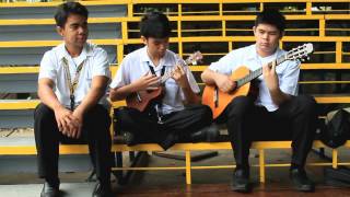 Samasama Marist Batch 2015 Grad Song 1 [upl. by Annelak]