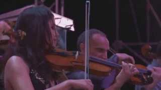 Yanni  Desire  World Without Borders Live [upl. by Elvyn]