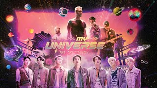 Coldplay X BTS  My Universe Official Video [upl. by Jenness798]