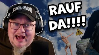 MÜLLPLATZ amp KLETTERN 🗑️ 🧗  Best of Rage and Fun  Teil 88  Deutsch [upl. by Elleinnod]