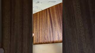 How to Apply Super Duper Dark Dark Oil  All Natural Wood Finish [upl. by Lenoj31]