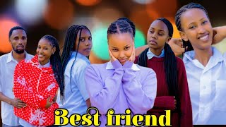 Best friend in high school s1 ep10 Gihozo bwiye Diella ko atwite noneho🥱😪 [upl. by Girand185]