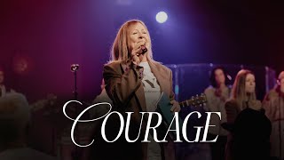 Courage with Ps Darlene Zschech Gathering 2024 [upl. by Aynom]