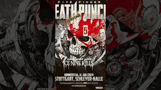 Five finger Death Punch  A Little Bit Off [upl. by Willamina]