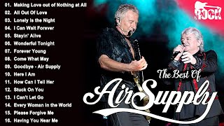 Air Supply Best Songs Of All Time ☕ The Very Best Of Air Supply Full Album 🍁 Air Supply Hits Songs [upl. by Yeliah]