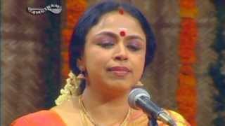 Kaatrinile Varum Geetham  Sudha Madhuri  Sudha Ragunathan [upl. by Bibby]