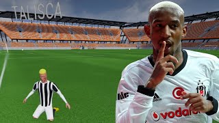 PRIME TALISCA  Pro Soccer Online [upl. by Imhsar]