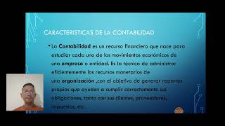 Que es la contabilidad  para que sirve sus características y como se aplica a la SST [upl. by Ierna]