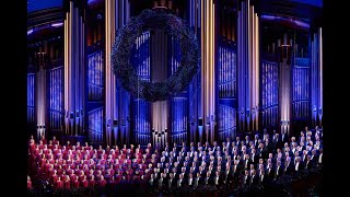 O Holy Night  The Tabernacle Choir [upl. by Hosea788]