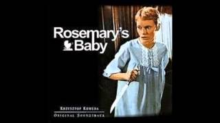 Rosemarys Baby Soundtrack 03 [upl. by Lyndsie]