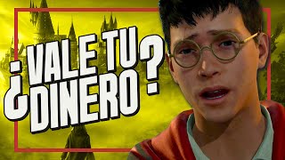 El PROBLEMA de Hogwarts Legacy  PS5 [upl. by Vera]