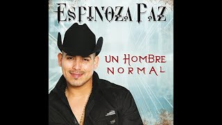 Hombre Normal  Espinoza Paz KARAOKE [upl. by Nicram822]