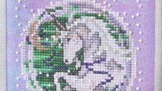 Magical Cross Stitch Designs [upl. by Lejna85]