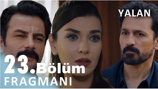 Yalan 22 Bölüm 2 Fragmanı I quotYamana Büyük Şokquot [upl. by Eneleuqcaj]