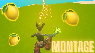 Lil Tjay🍋 Run It Up Fortnite montage [upl. by Lucina]