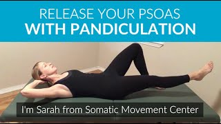 Release Your Tight Psoas with Pandiculation  Most Effective Psoas Release [upl. by Iny]