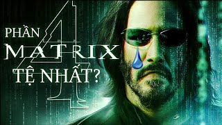 Analyse Matrix 4 Resurrection avec Keanu Reeves [upl. by Muir]