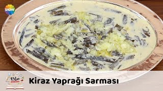 Kiraz Yaprağı Sarması Tarifi [upl. by Jessalin]