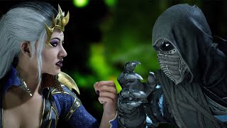 Mortal Kombat 1 Vak Phoenix Sindel vs Grs Haze Noob Saibot [upl. by Lam]