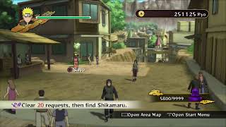 NARUTO Shippuden ultimate ninja storm 3 part 8 [upl. by Silyhp]