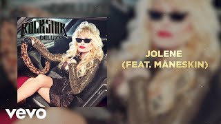 Dolly Parton  Jolene feat Måneskin Official Audio [upl. by Annayat]