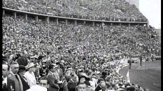 Opening Olympiche spelen 1936 [upl. by Leuneb]